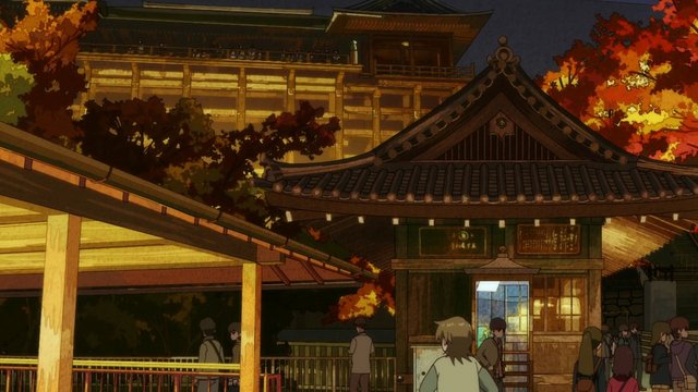 Meeting at Takinodo